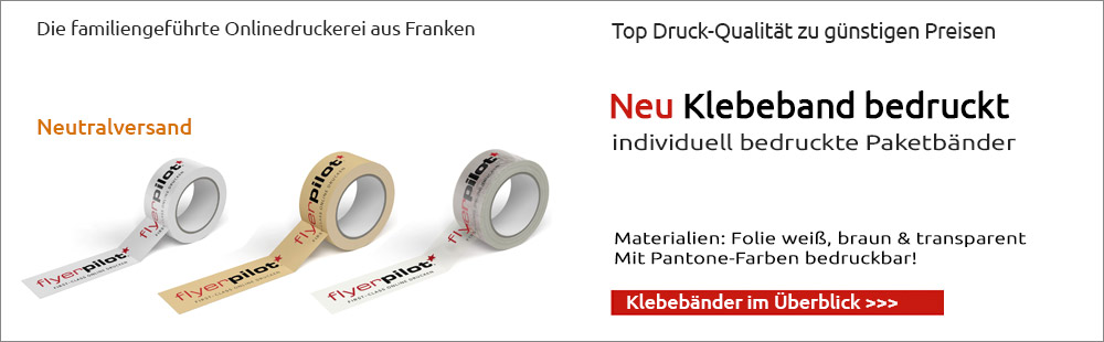 Klebeband